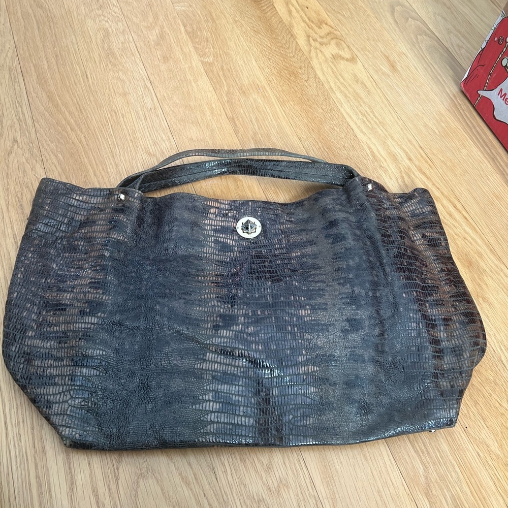 Kate Spade short handled tote